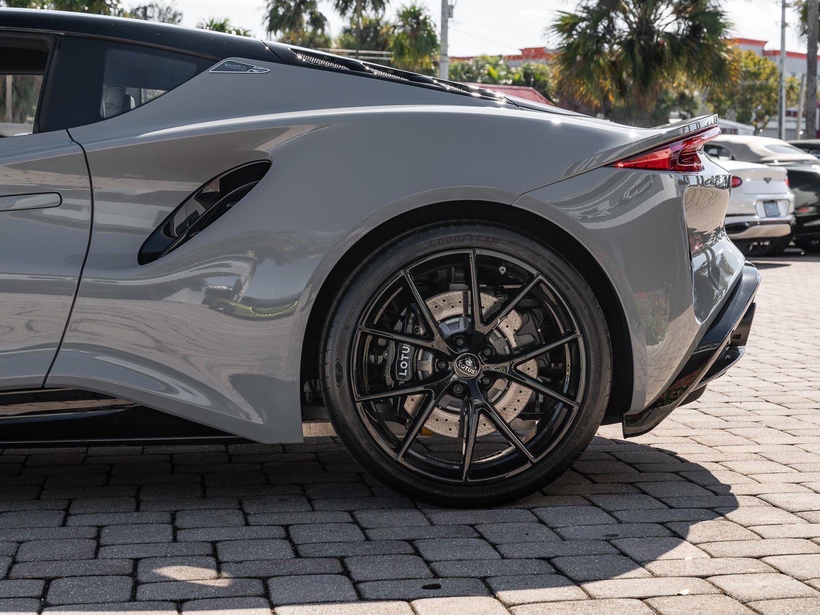 Used 2026 Lotus Emira Turbo SE