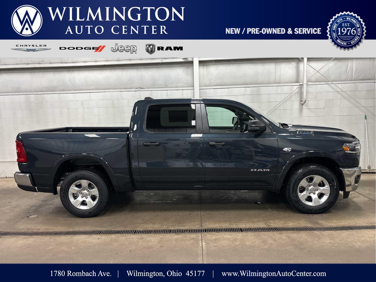 2026 RAM Ram 1500 Pickup
