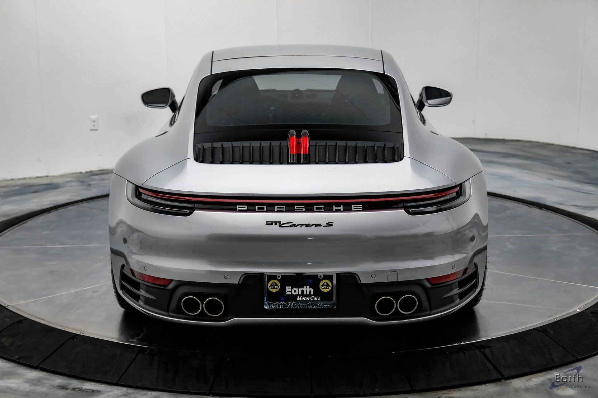 2024 Porsche 911 S - Photo 12