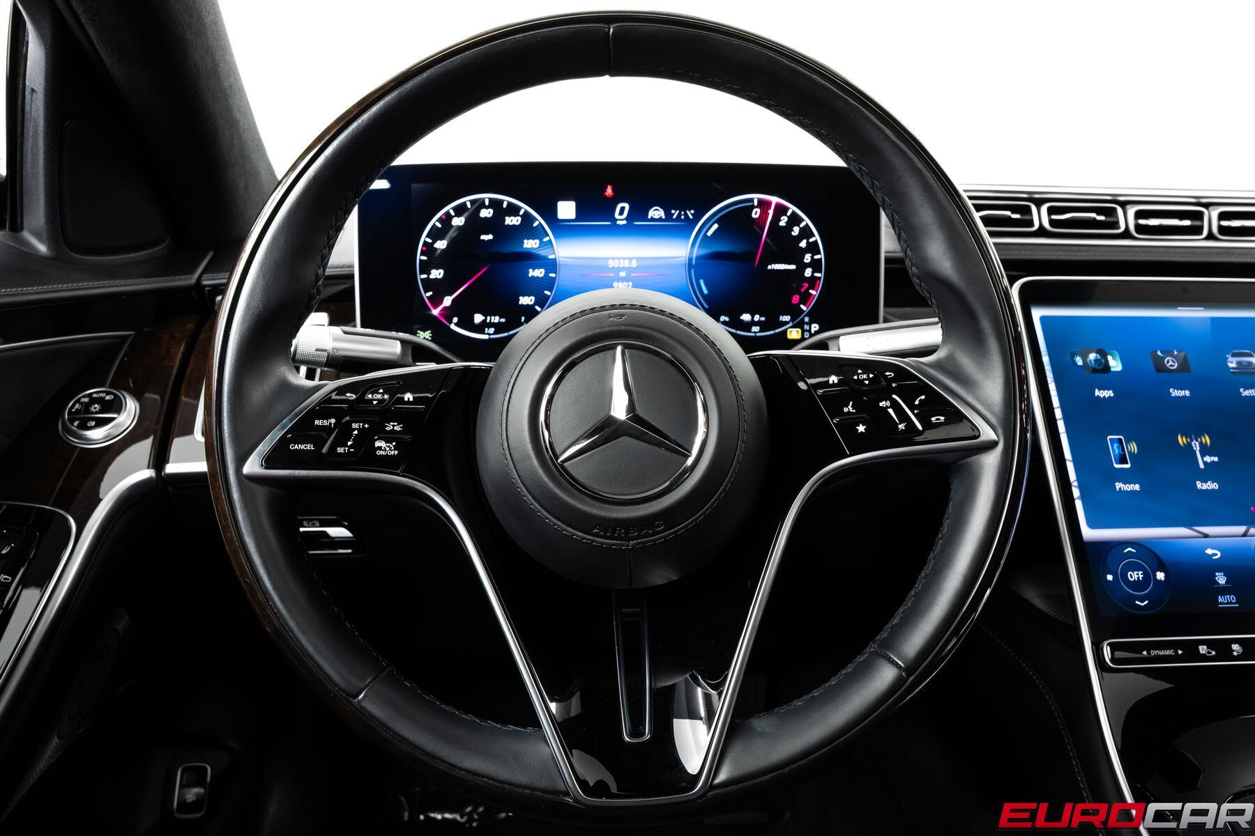 2024 Mercedes-Benz S-Class S 580e *PANORAMIC SUNROOF * IMMACULATE CONDITION*Image 27