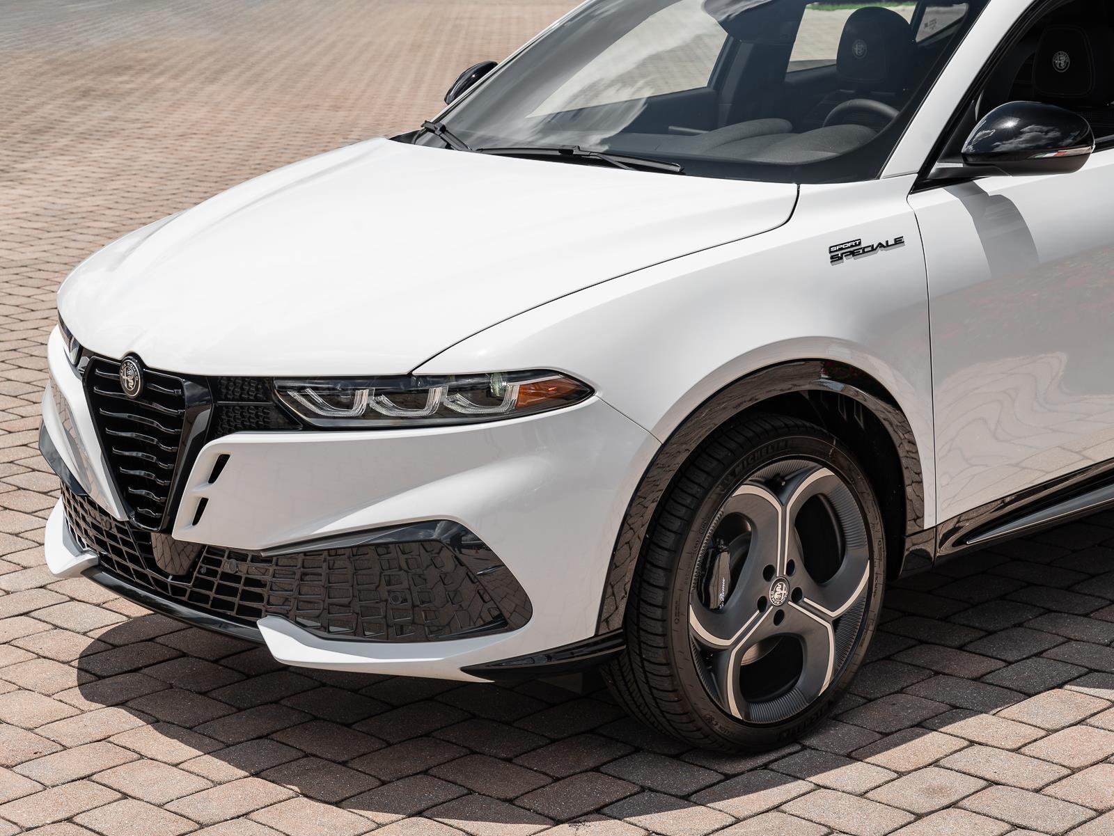 New 2026 Alfa Romeo Tonale Sport Speciale Awd