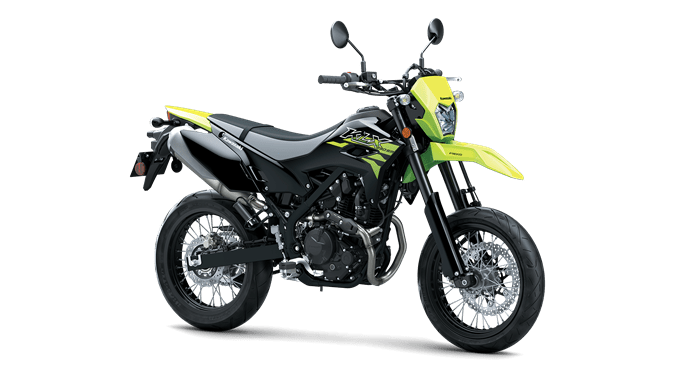 2027 Kawasaki KLX 230SM ABS