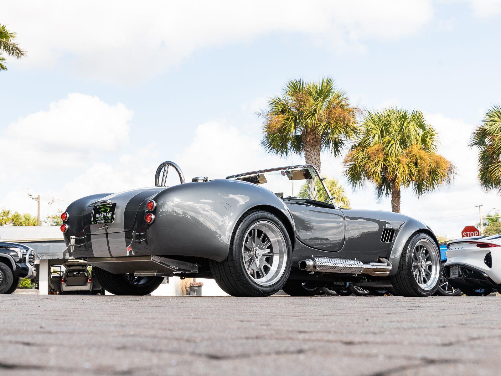 Used 1965 Backdraft Shelby Replica 