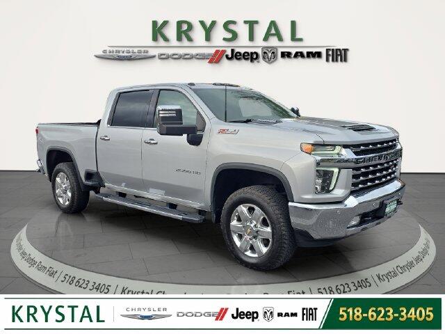2022 Chevrolet Silverado 2500HD LTZ