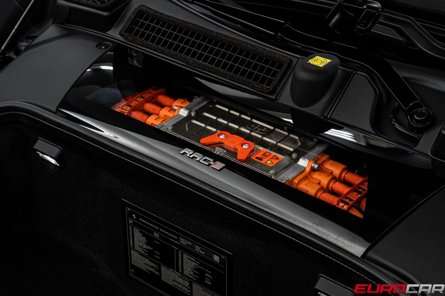 Used 2024 Ferrari SF90 Spider *TAILOR MADE * CARBON RACING SEATS * FULL PPF*Image 14