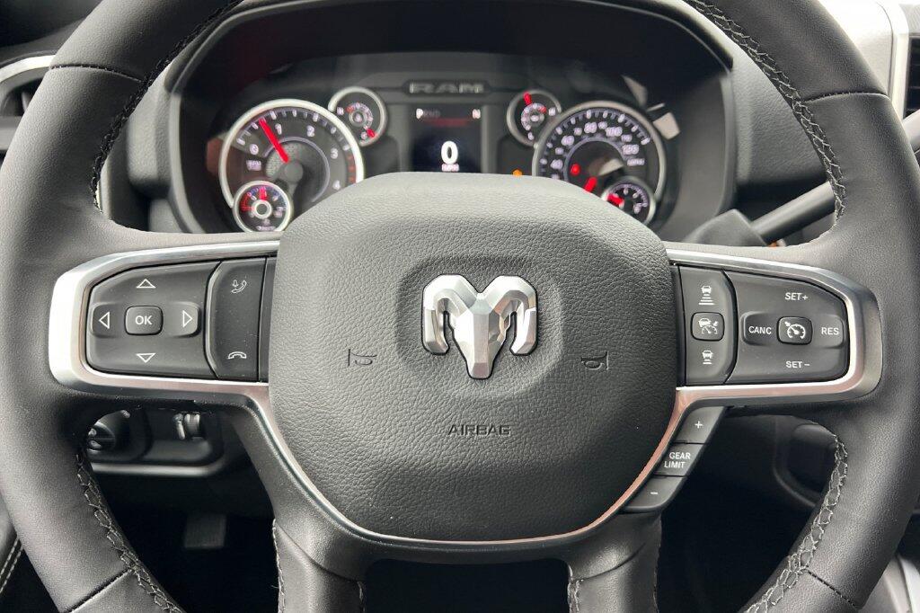 2026 RAM 2500 Big Horn - Photo 23