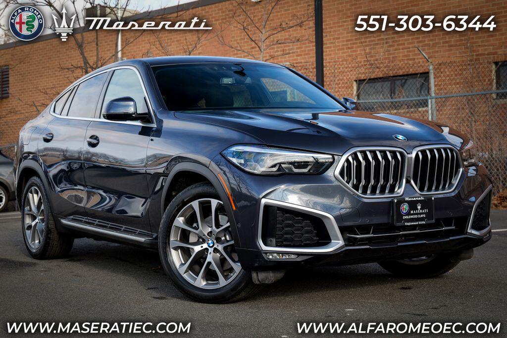 2021 BMW X6 Base's photo
