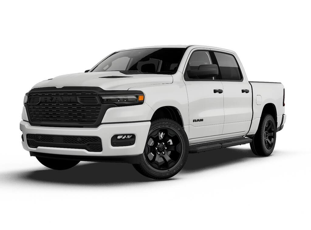 2027 RAM 1500 1500 Express Crew Cab 4x4 5'7' Box
