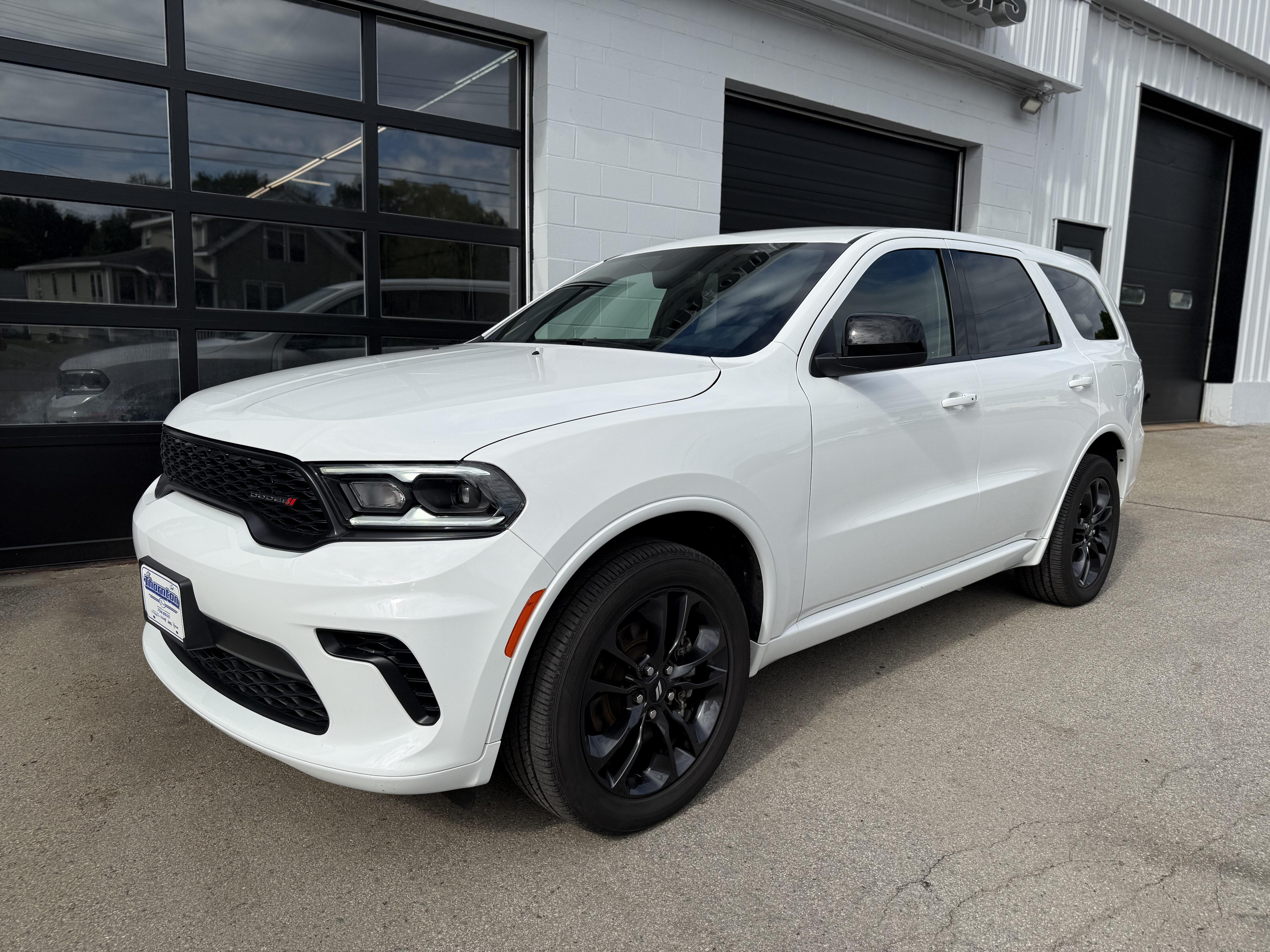 2026 Dodge DURANGO GT