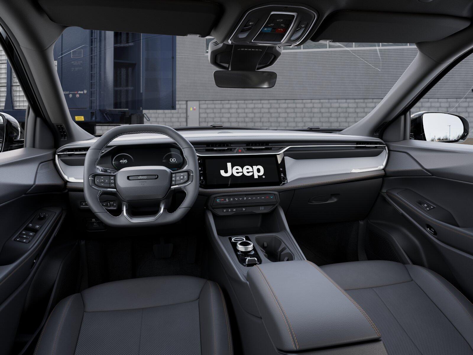 2026 Jeep Cherokee Limited - Photo 8