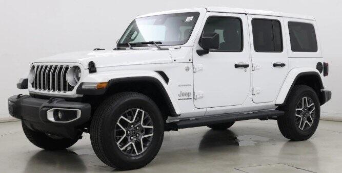 2024 Jeep Wrangler 4xe Sahara 4XE's photo