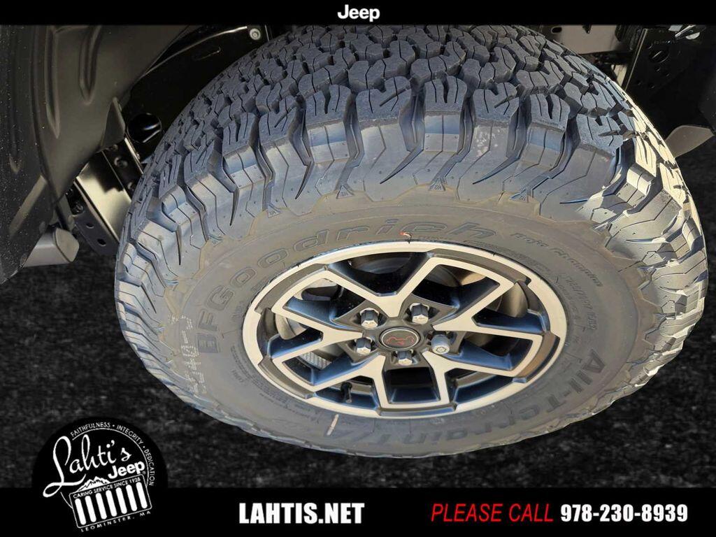 2026 Jeep Wrangler 2-Door Rubicon - Photo 24