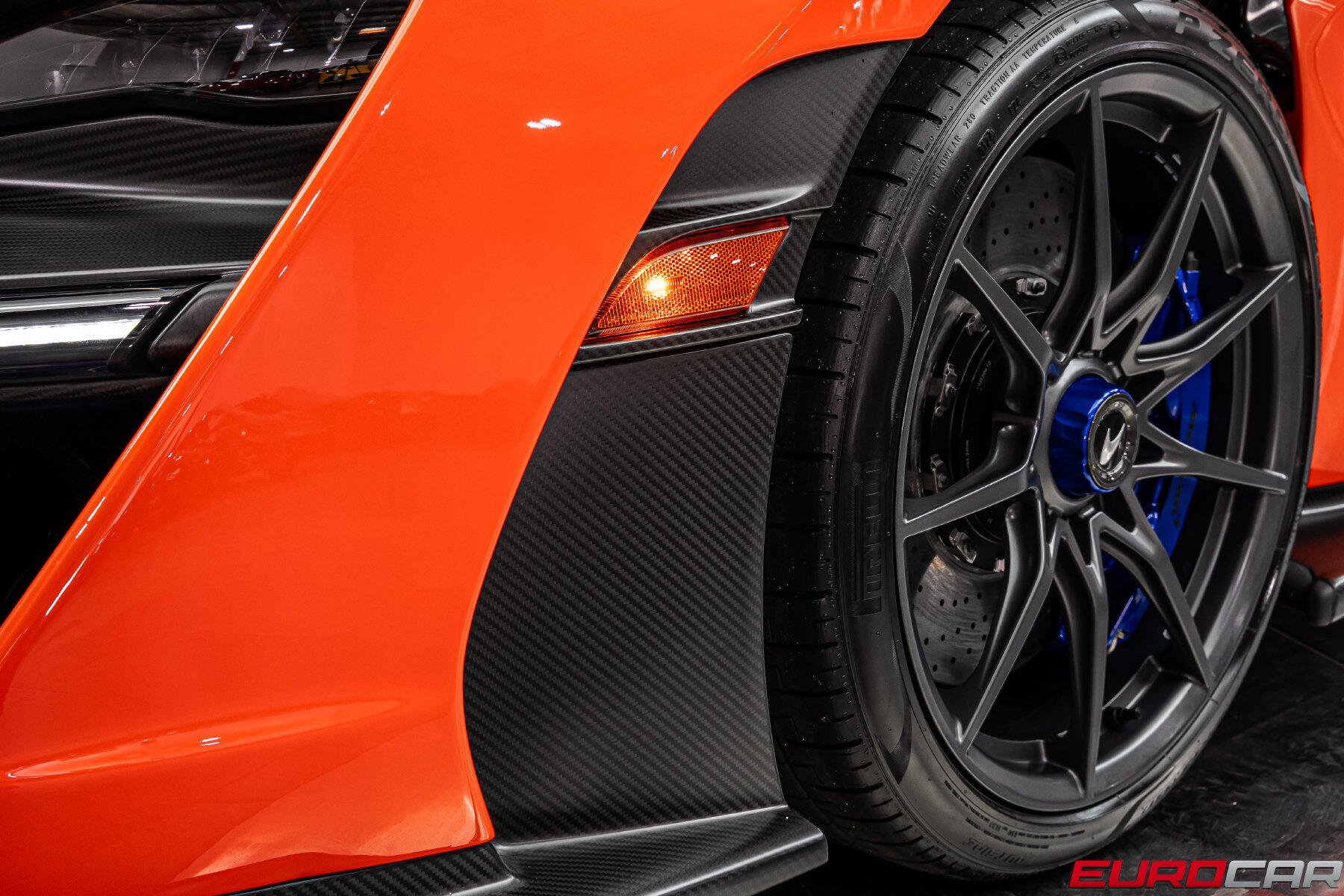 2019 McLaren Senna *64 OF 500 PRODUCED * CARBON MONOCAGE III CHASIS*Image 19