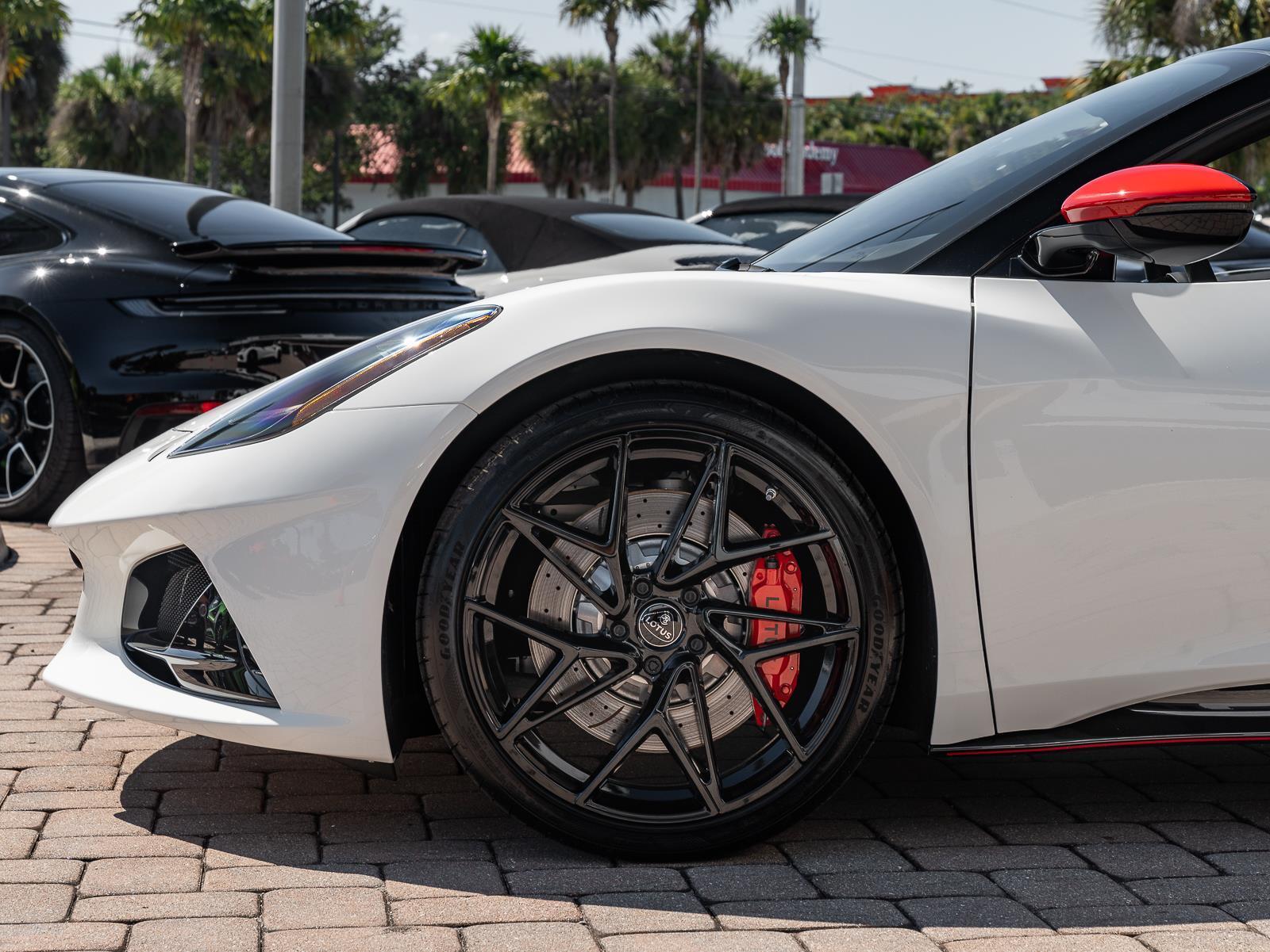Used 2026 Lotus Emira Turbo SE