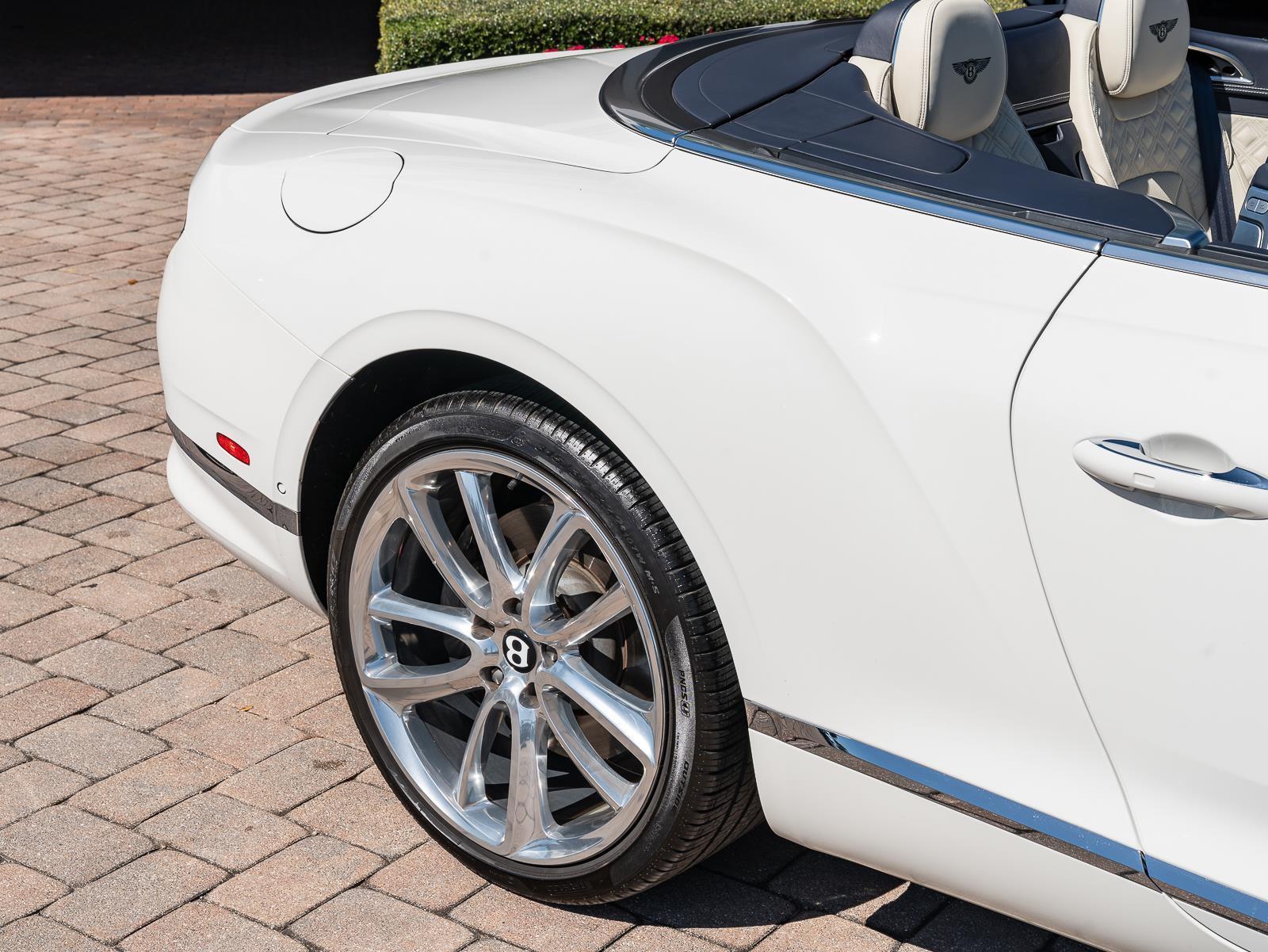 Used 2022 Bentley Continental GT Mulliner