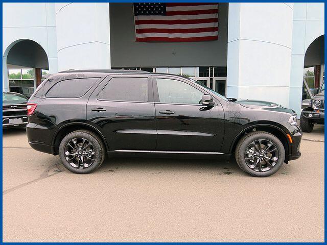 2026 Dodge Durango GT Plus AWD's photo