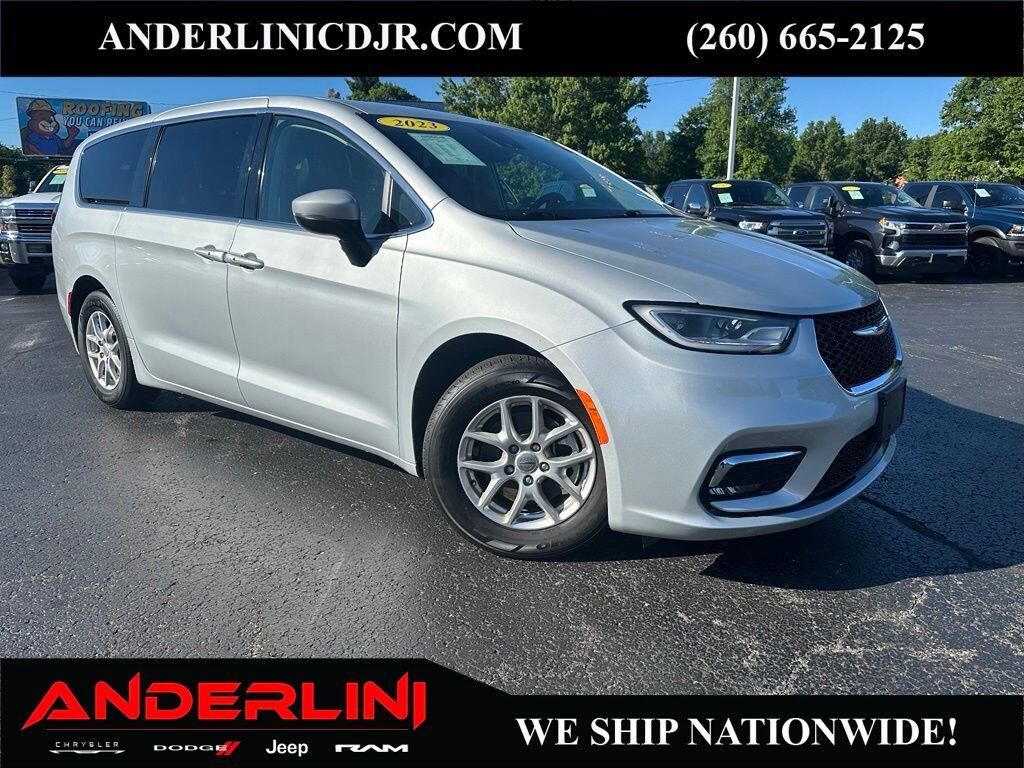 2023 Chrysler Pacifica