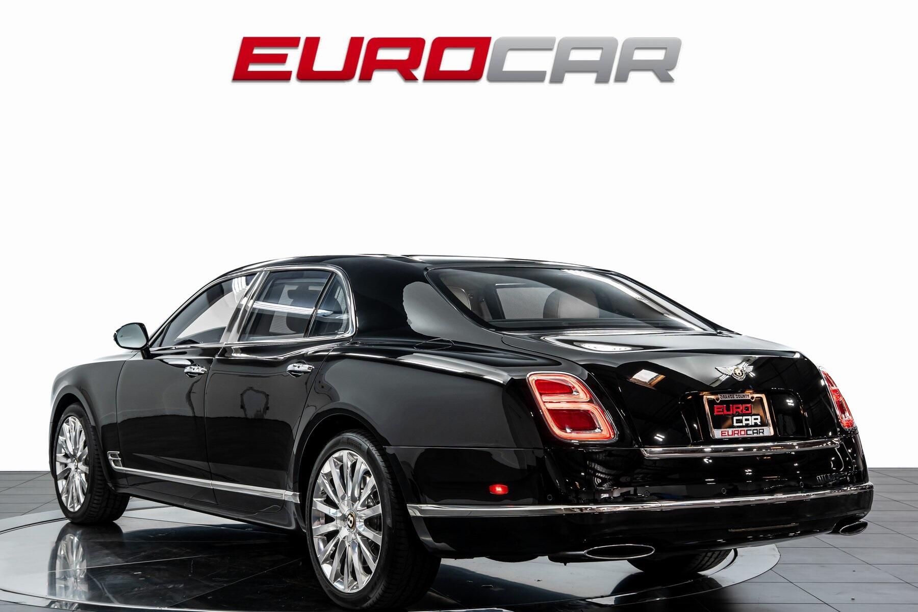 Used 2020 Bentley Mulsanne *REAR PICNIC TABLES * REAR MASSAGE SEATS*Image 3