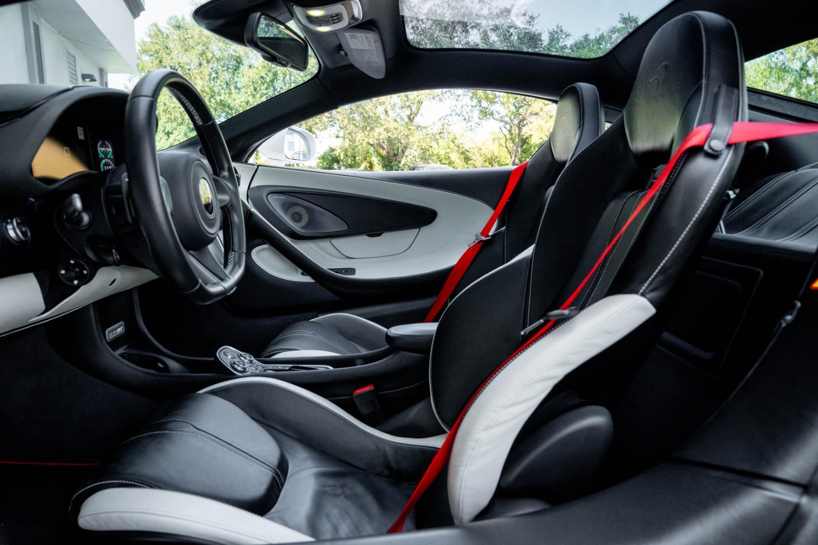 Used 2017 McLaren 570GT 