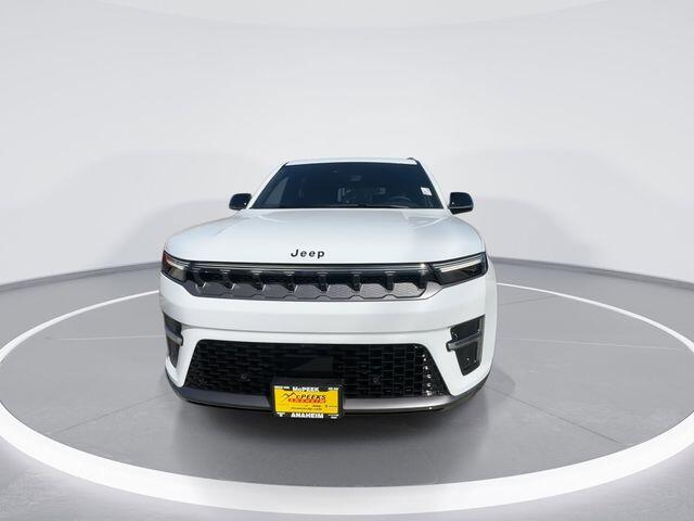 2026 Jeep Grand Wagoneer Limited Altitude