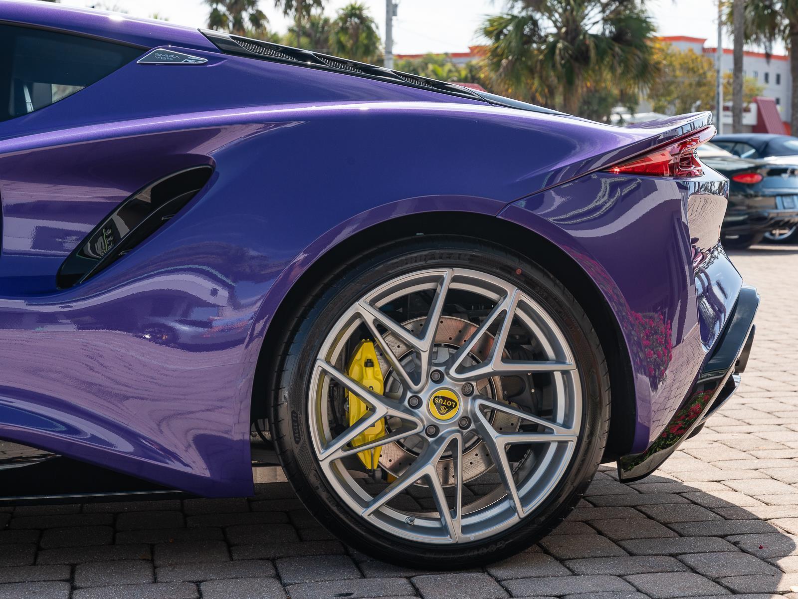 Used 2026 Lotus Emira V6 SE