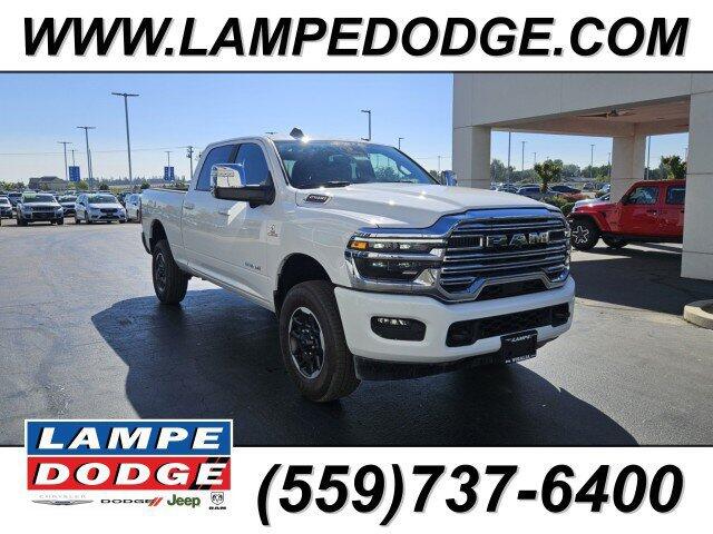 2026 Ram 2500 New   2500 Laie Crew Cab 4x4 6'4' Box