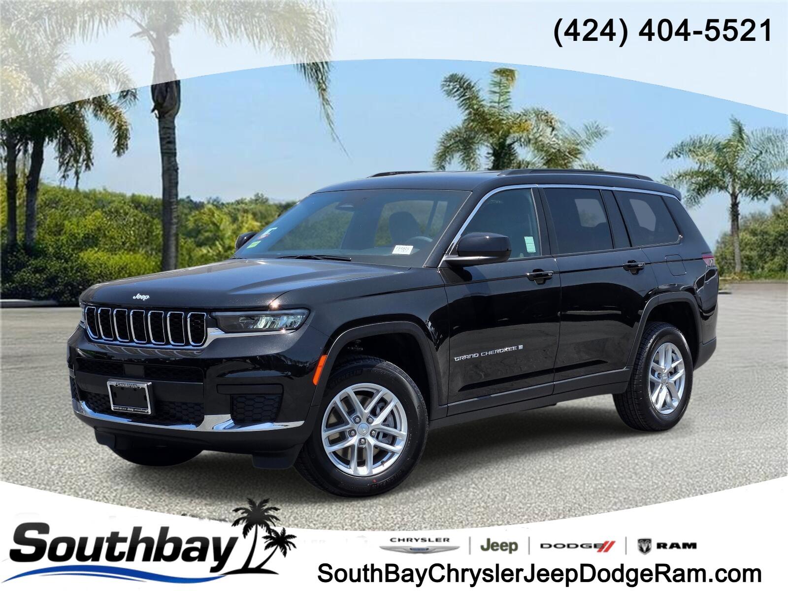 2026 Jeep Grand Cherokee L Grand Cherokee Laredo 4x2