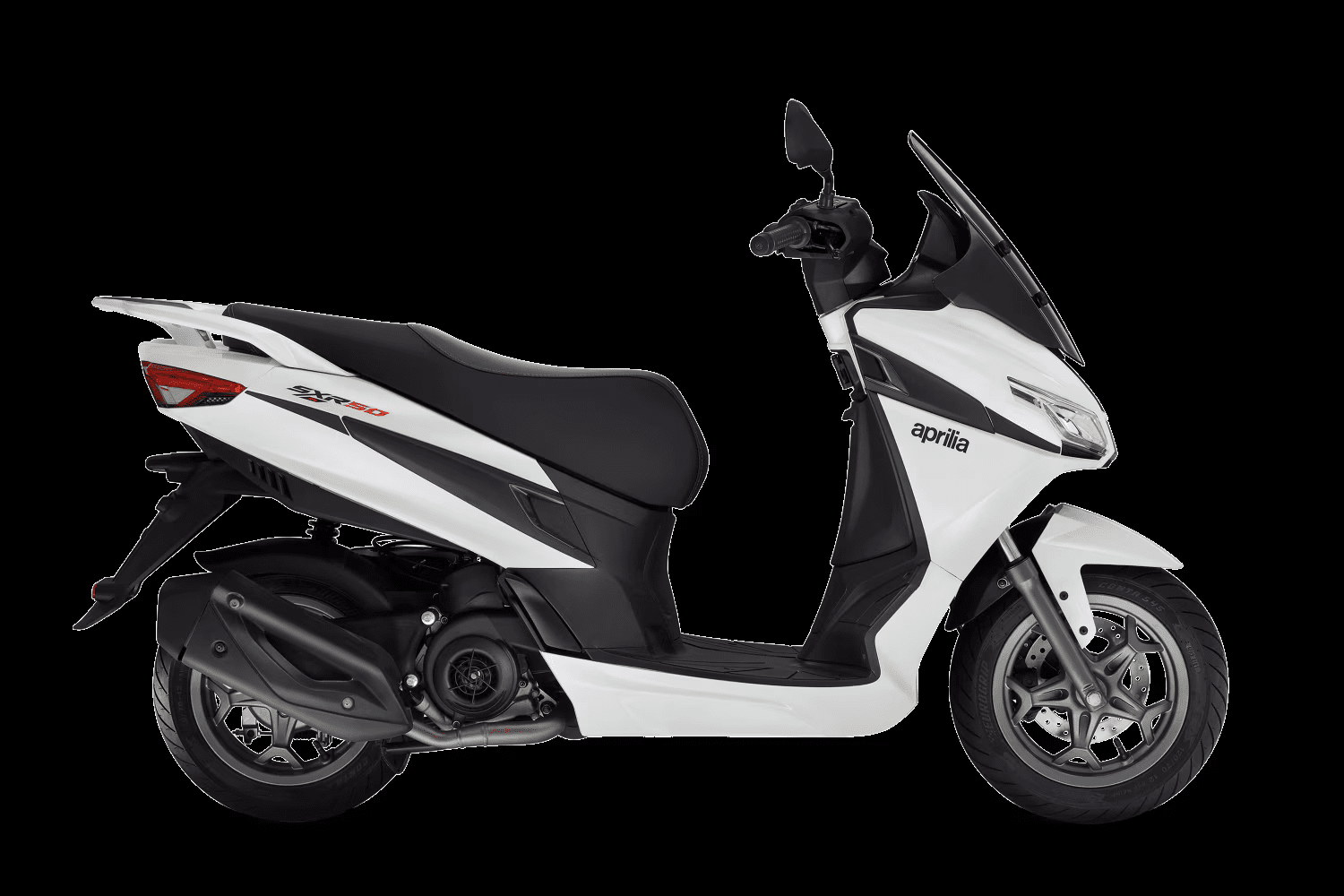 2025 Aprilia SXR 50
