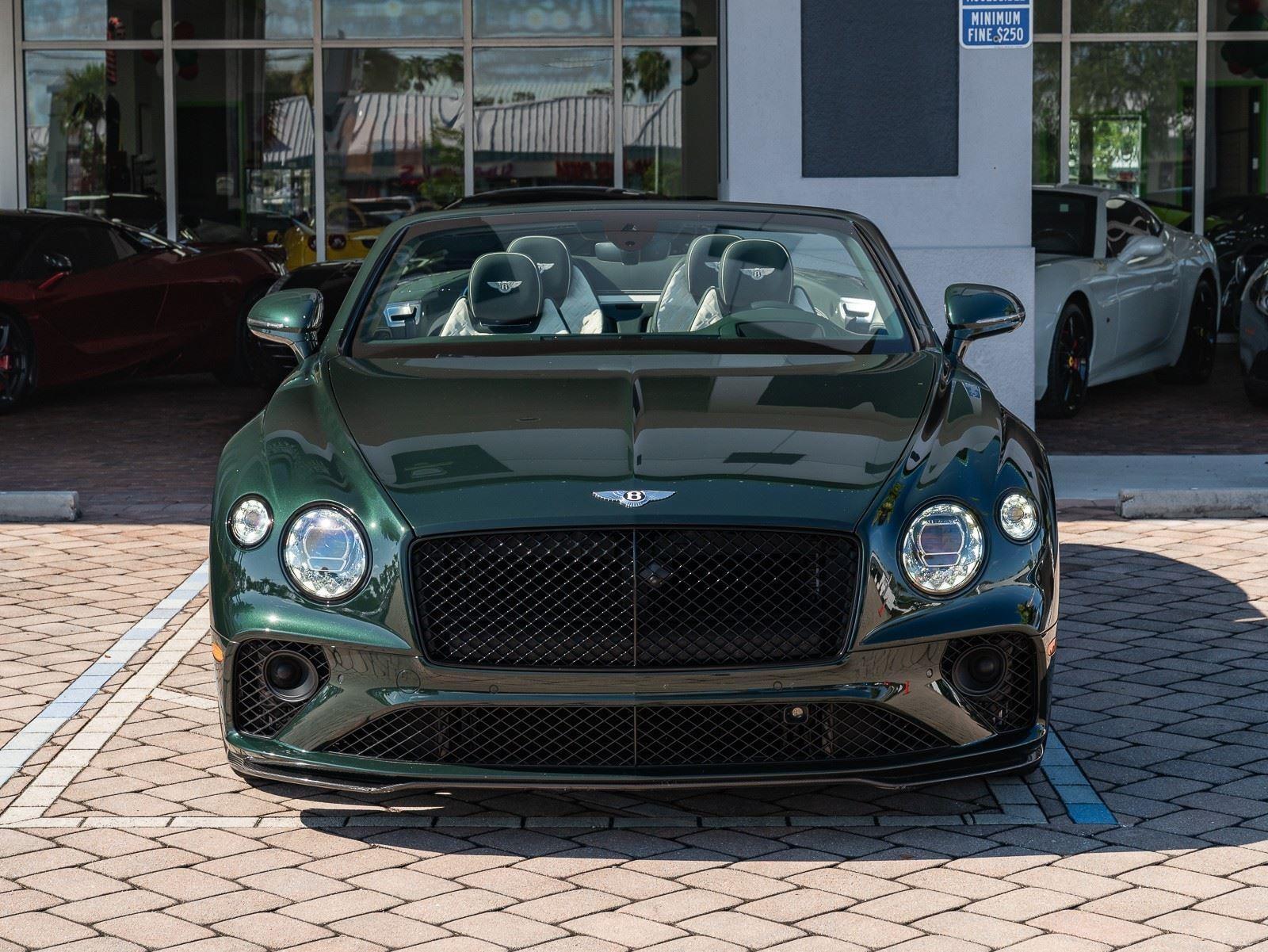 Used 2022 Bentley Continental GT Speed