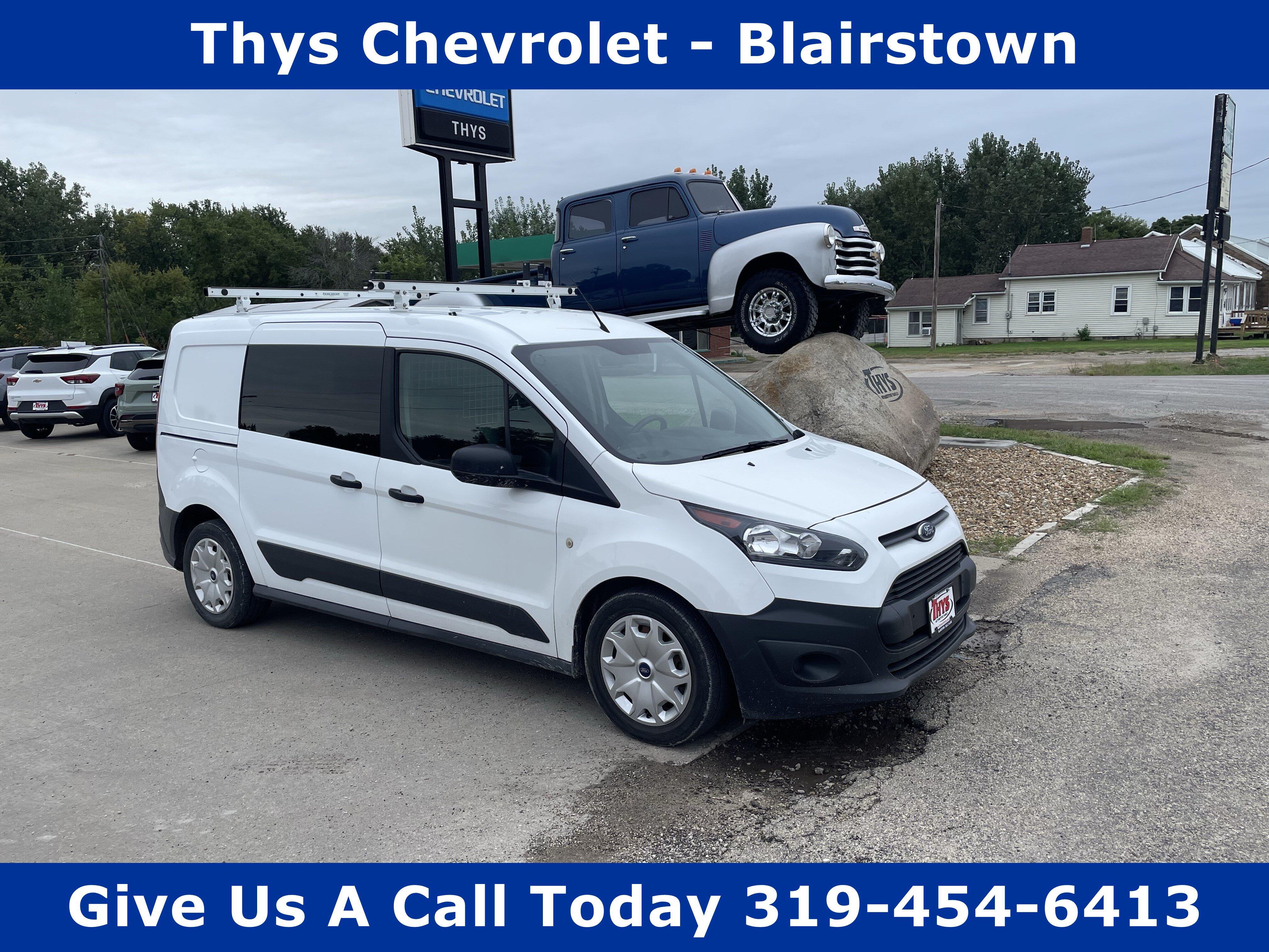 2017 Ford Transit Connect