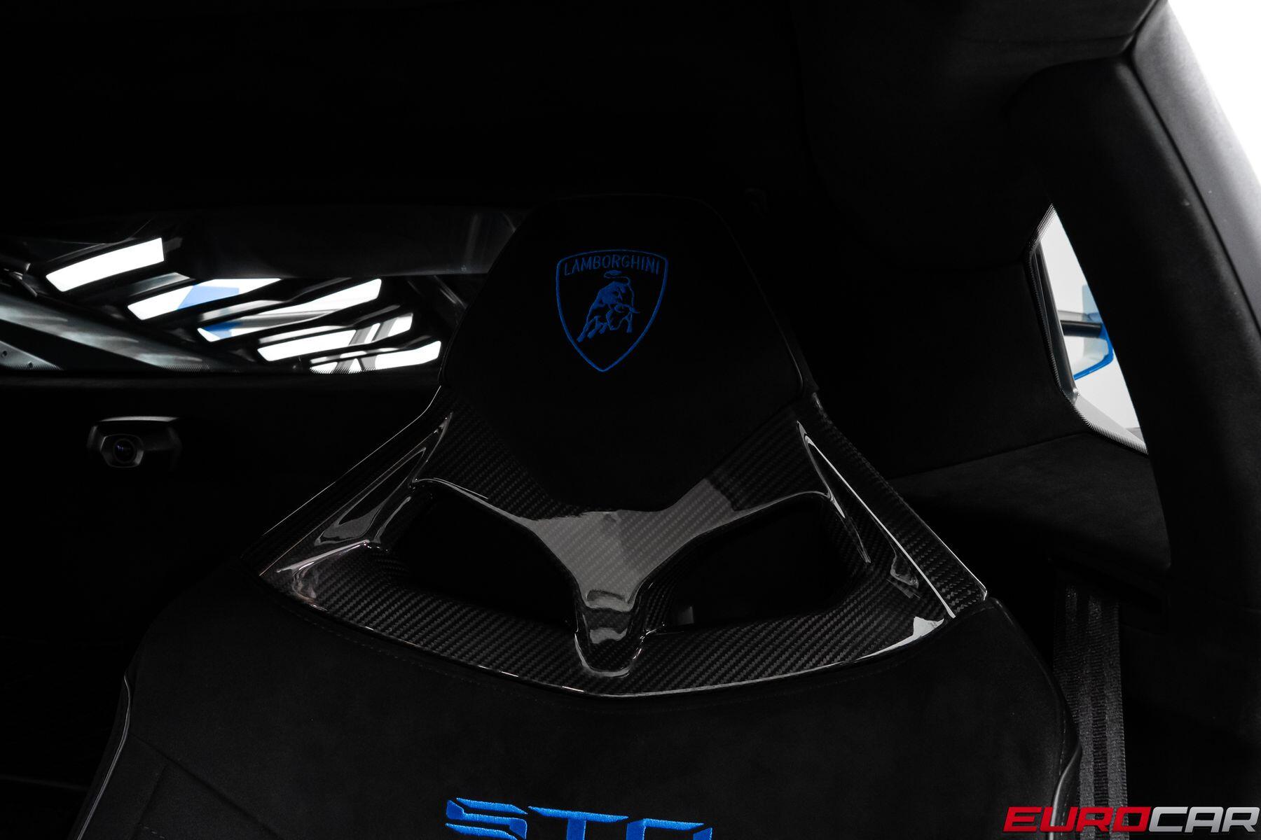 2023 Lamborghini Huracan STO *HUGE CARBON OPTIONS * FULL PPF*Image 43