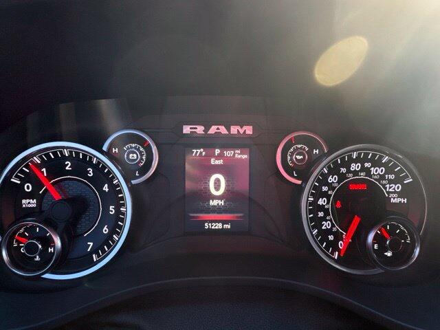 2022 RAM 1500 Big Horn Lone Star