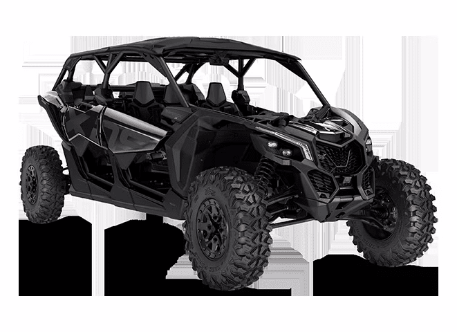 2026 Can-Am Maverick X3 MAX X ds TURBO RR