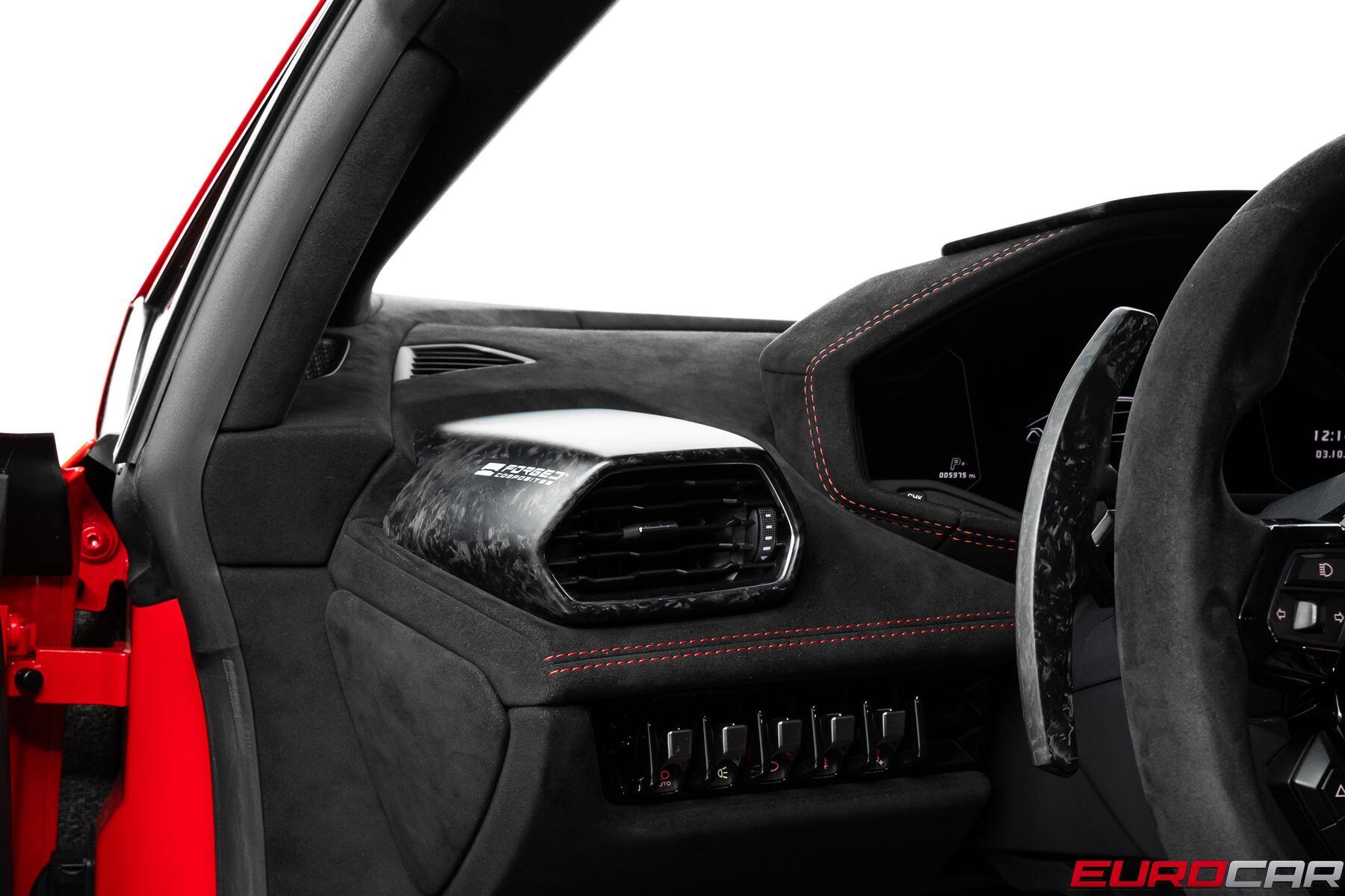 2018 Lamborghini Huracan Performante *FORGED CARBON OPTIONS * FULL PPF*Image 31