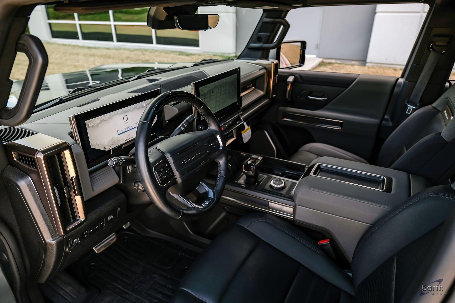 Used 2024 GMC HUMMER EV 3X with VIN 1GKB0RDC9RU101467 for sale in Carrollton, TX