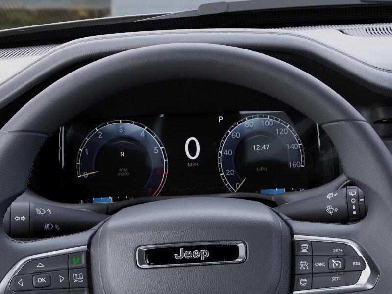 2026 Jeep Compass Limited Altitude - Photo 17