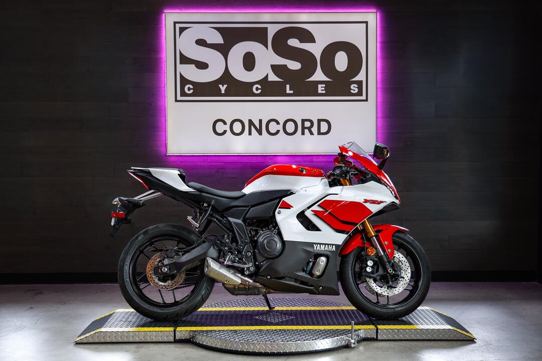 2026 Yamaha YZF-R7