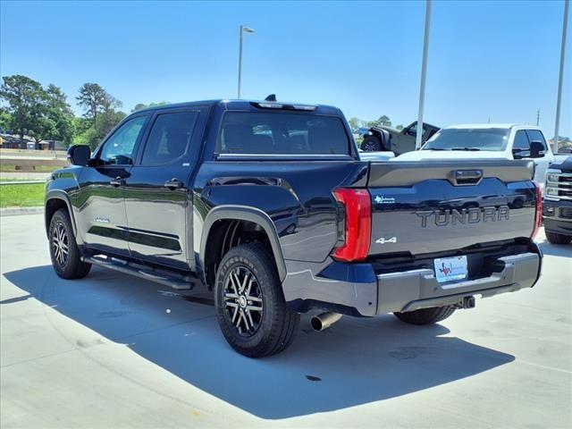 Used 2022 Toyota Tundra SR5 with VIN 5TFLA5DB9NX044094 for sale in Huntsville, TX