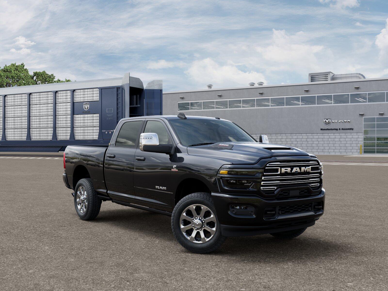 2026 RAM 2500 Laramie - Photo 15
