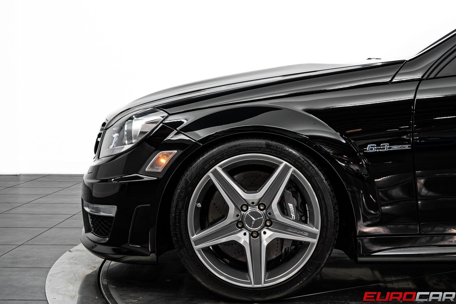 2012 Mercedes-Benz C-Class C 63 AMG *CARBON INTERIOR TRIM * SUNROOF*Image 13
