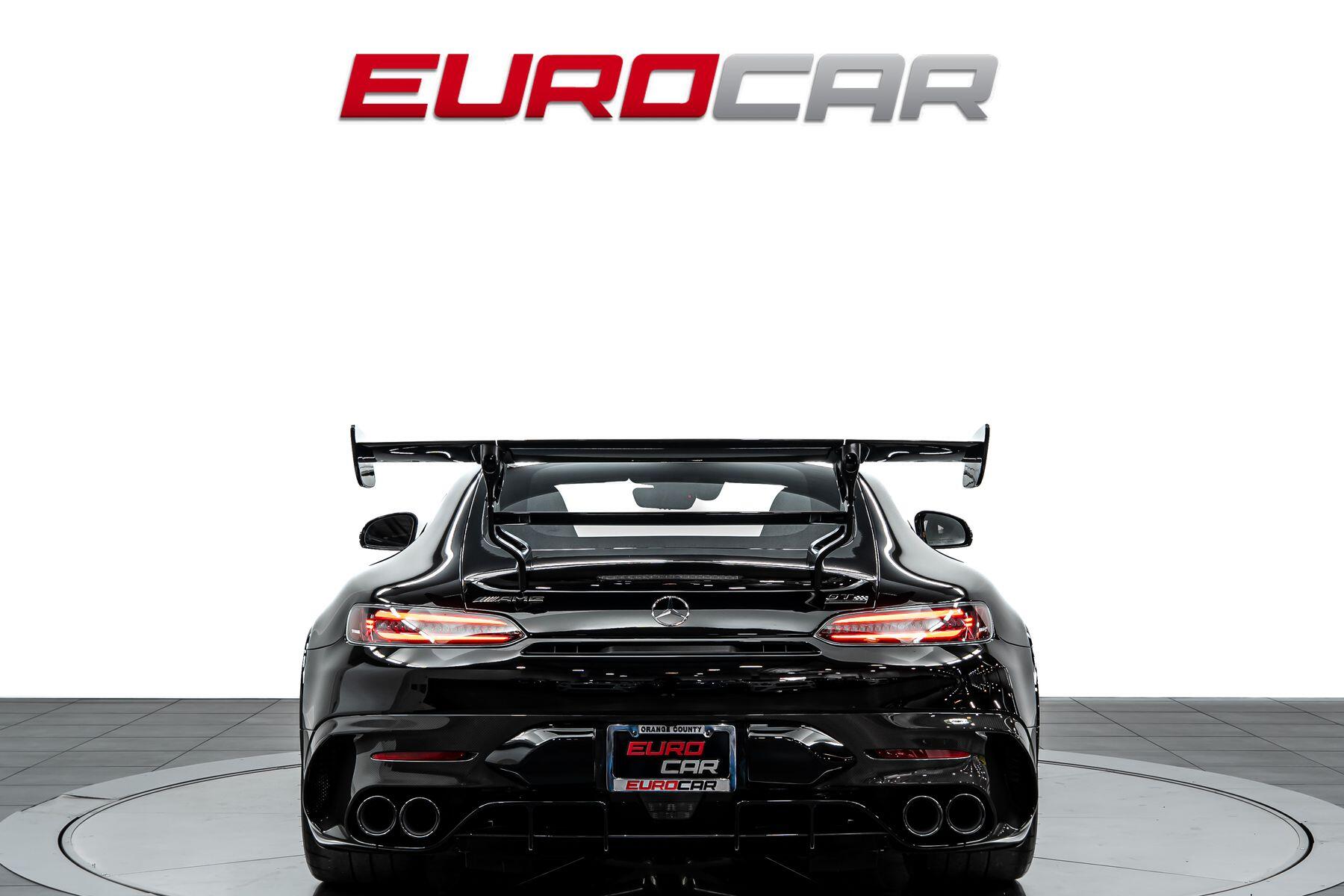 2021 Mercedes-Benz AMG GT Black Series *HUGE CARBON OPTIONS*Image 4