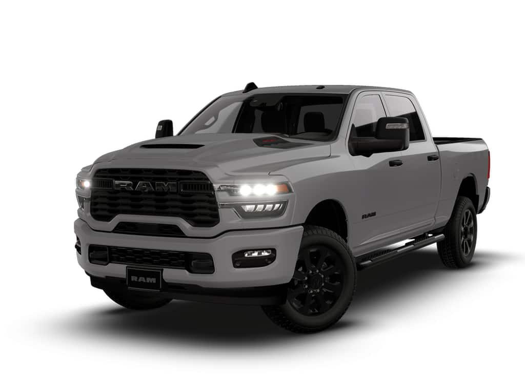 2026 RAM Ram 2500 Pickup Tradesman/Black Express's photo