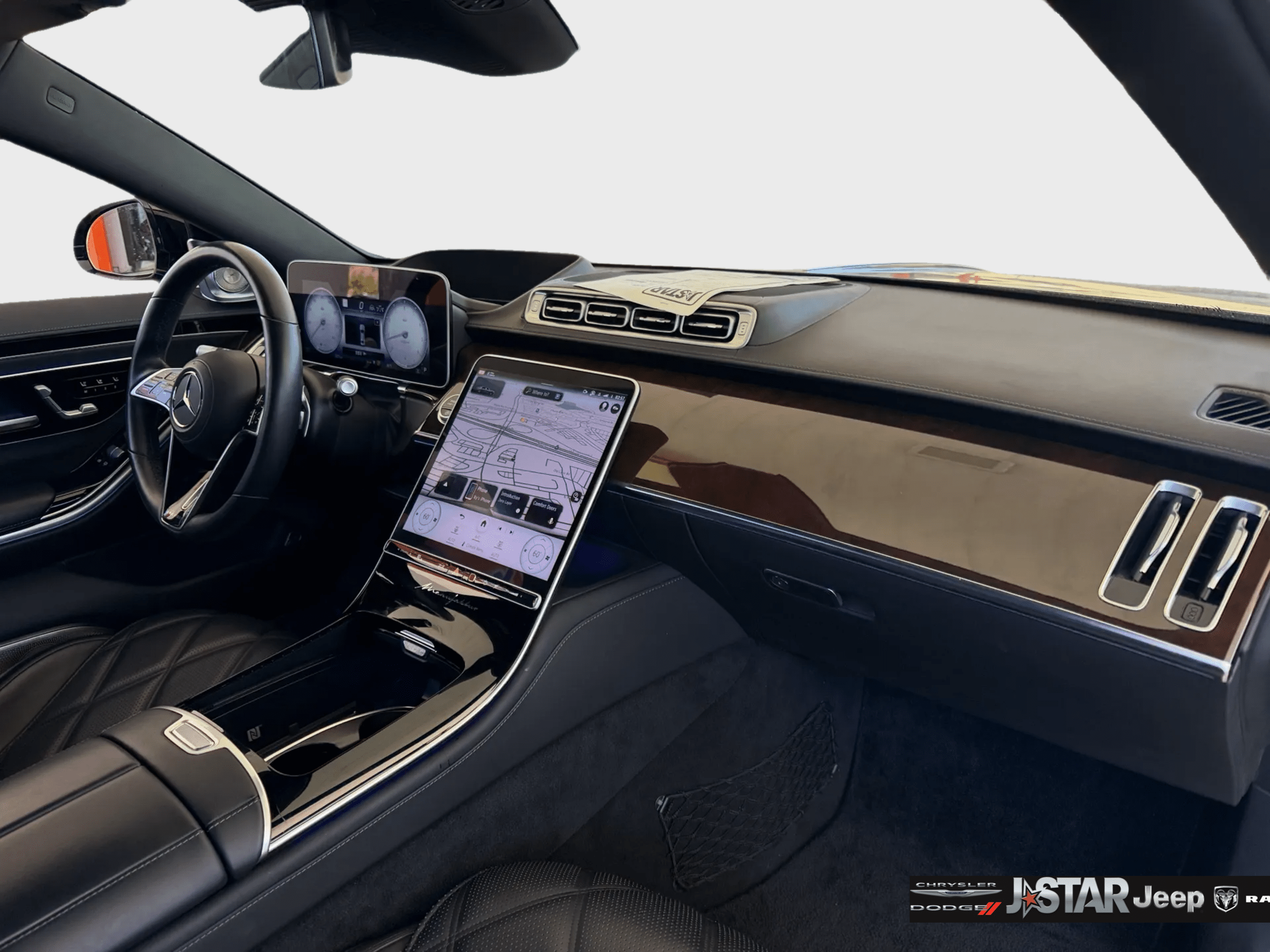 2023 Mercedes-Benz S-Class Maybach - Photo 18