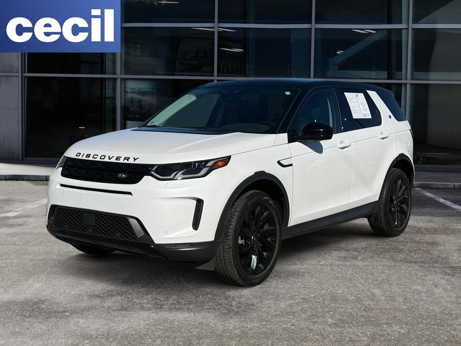 2023 Land Rover Discovery Sport SE's photo
