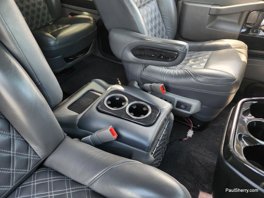 2023 GMC Savana Cargo Work Van - Photo 52