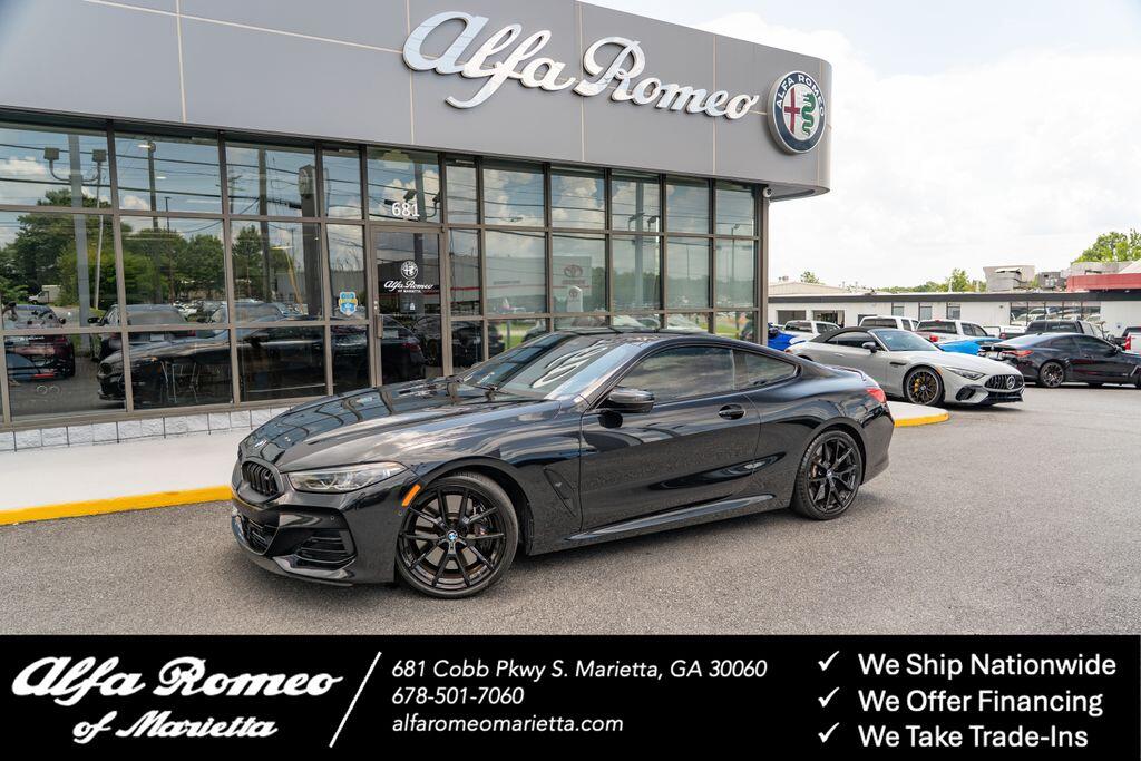 2024 BMW M850i xDrive