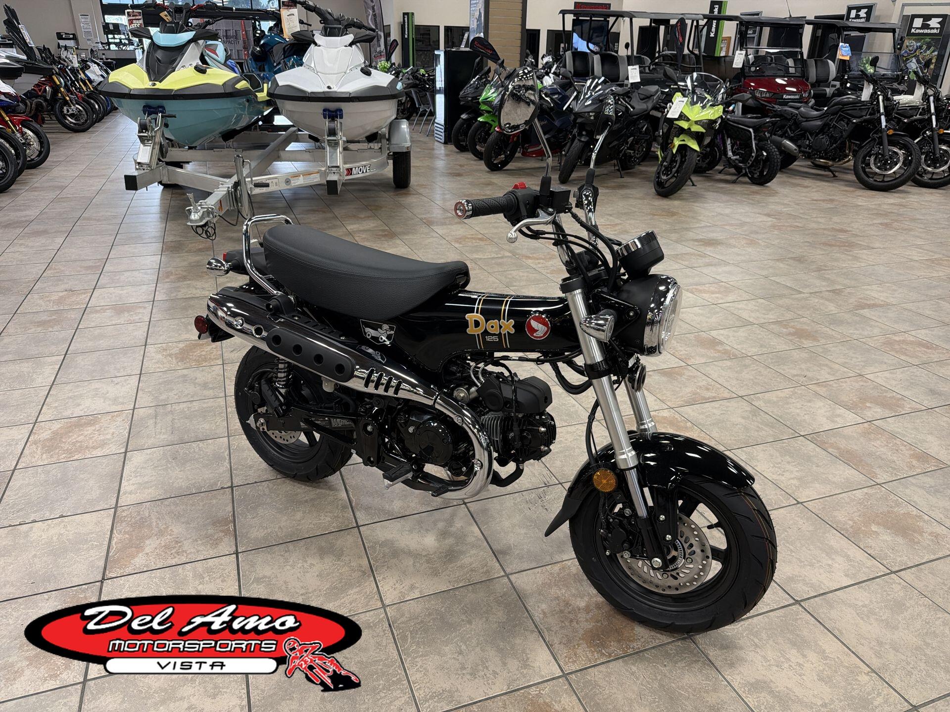2026 Honda DAX 125
