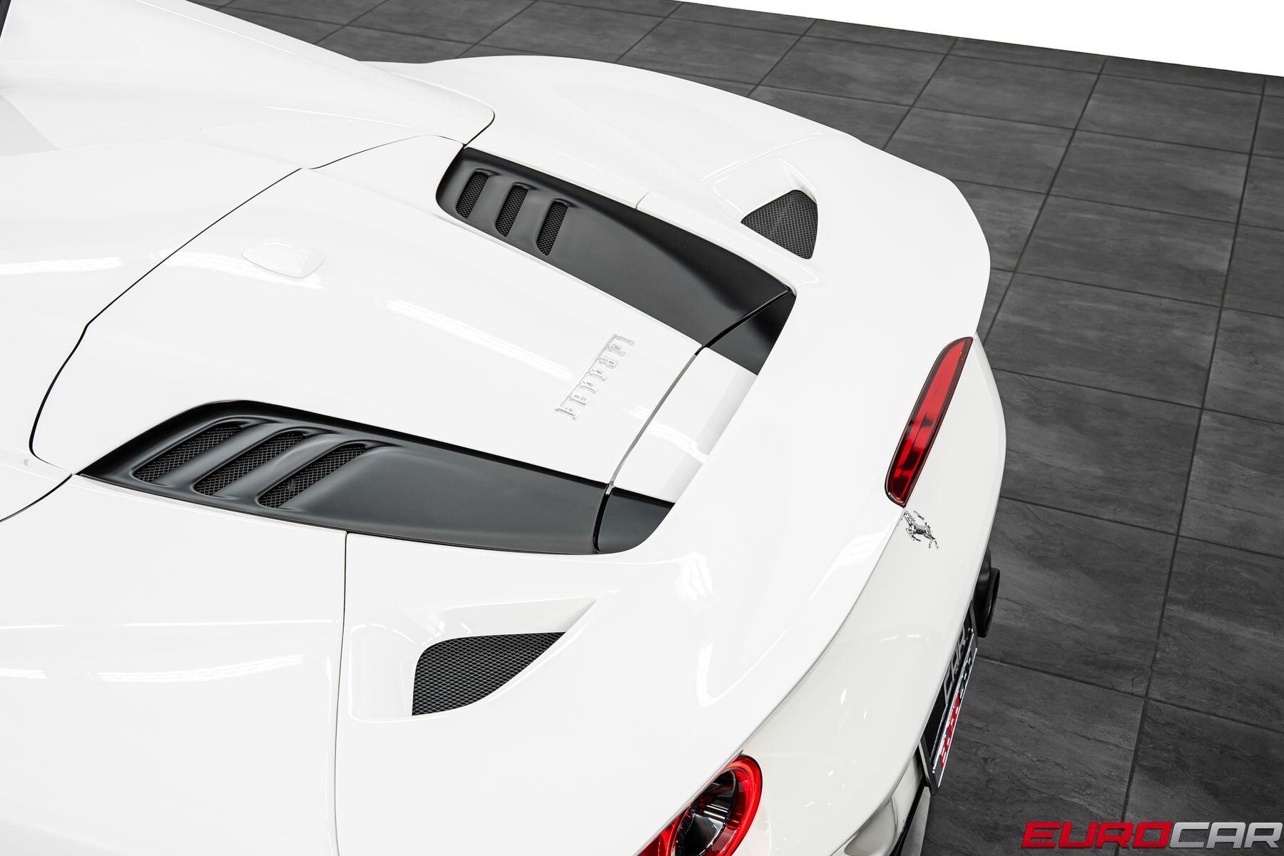2022 Ferrari F8 Spider *PASSENGER DISPLAY * SUSPENSION LIFTER*Image 22