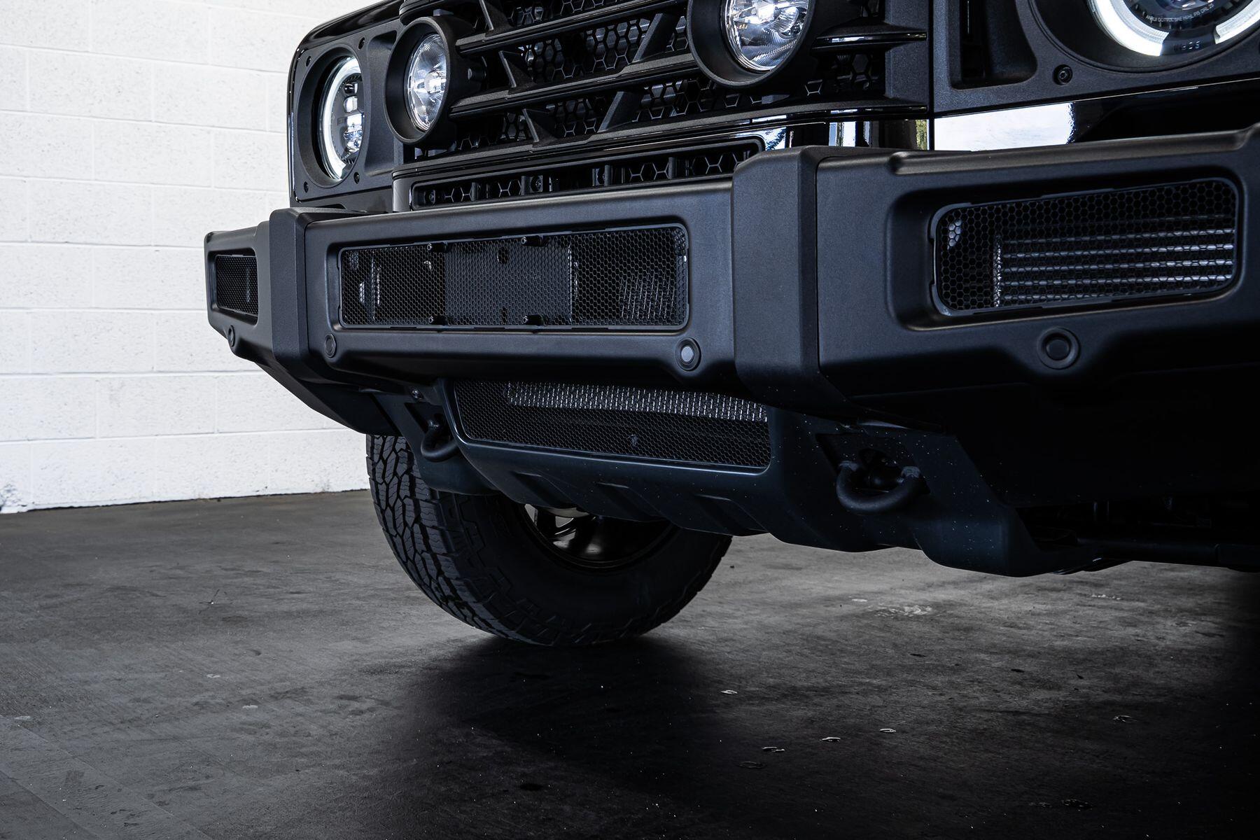 2026 INEOS Grenadier Station Wagon Black EditionImage 11