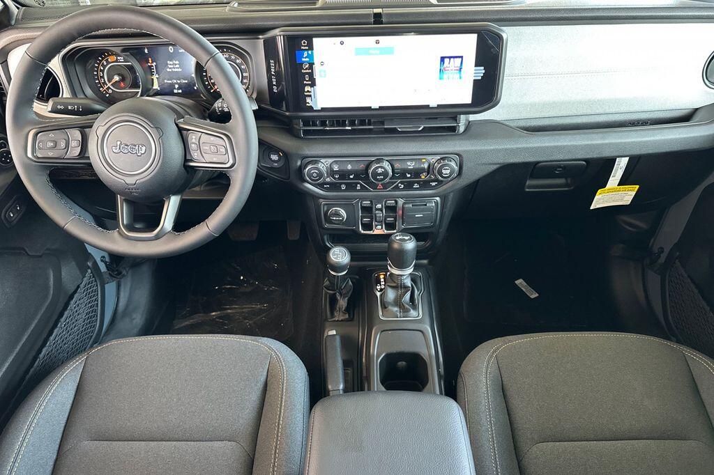 2025 Jeep Wrangler 4-Door Sport S - Photo 13